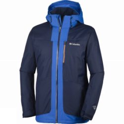 Mens Peyto's Pitch Jacket